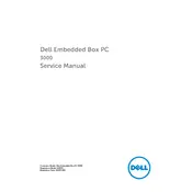 Dell Embedded Box PC 3000 Desktop