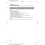 Mazda 5 2013 manual cover