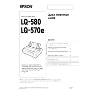 Epson LQ-570e