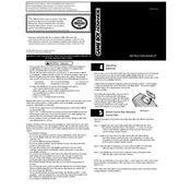 Nintendo Game Boy Advance manual cover