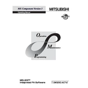 Mitsubishi Electric SW3D5C ACT E manual cover