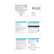 Nintendo Wi-Fi USB Connector manual cover