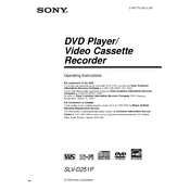 Sony SLV-D251P