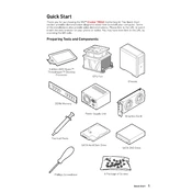 MSI Creator TRX40 manual cover