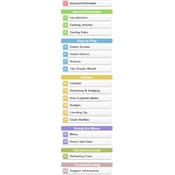 Nintendo Mario and Luigi Dream Team