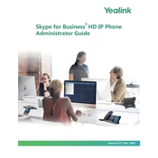 Yealink Skype for Business