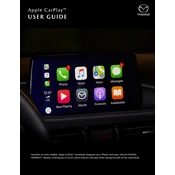Mazda CX-3 Apple CarPlay 2018