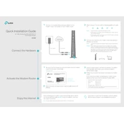 tp-link CR1900 manual cover