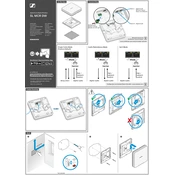 Sennheiser SL MCR DW manual cover