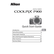 Nikon Coolpix P900