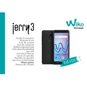 Wiko Jerry3 manual cover