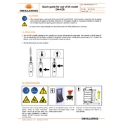 Dhollandia DH-VZS manual cover