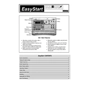 KORG ELECTRIBE-S manual cover