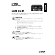 Epson XP-6100