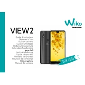 Wiko View2 manual cover