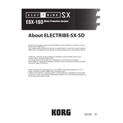 KORG ELECTRIBE-SX-SD