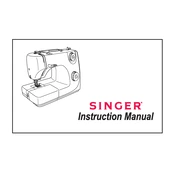 Singer 1108, 8280 manual cover