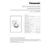 Panasonic FV-NLF46RES