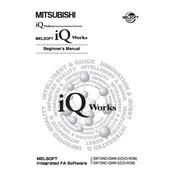 Mitsubishi Electric SW2DND IQWK E