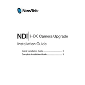 Panasonic NDI manual cover