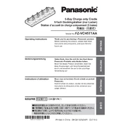 Panasonic FZ-VCH5T1AA manual cover