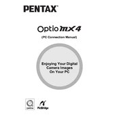 Ricoh Pentax Optio MX4