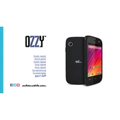 Wiko Ozzy manual cover