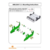 Dhollandia MM.8.M11.S manual cover