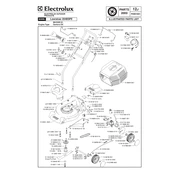 McCulloch LM2048 SPE manual cover