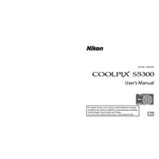 Nikon Coolpix S5300