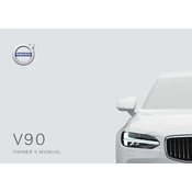 Volvo V90 2020