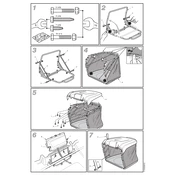 Atco GT 30e Tractor manual cover