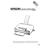 Epson Action Printer 3250