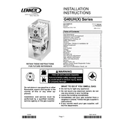Lennox G40UH(X)