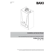 Baxi 24 EcoBlue Plus Combi