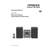 Hitachi AXM1206E