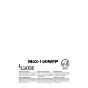 McCulloch M53-150WFP