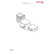 Xerox WorkCentre 4260 High-Capacity Feeder Printer manual cover