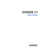 Honor HONOR X9 Smartphone manual cover