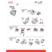Xerox Phaser 3425 Printer