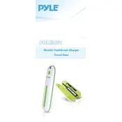 Pyle PHLSN61WT Charger manual cover