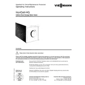 Viessmann HoriCell-HG Boiler