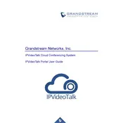 Grandstream IPVideoTalk Conferencing System