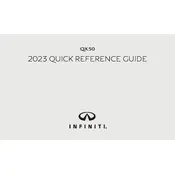 Infiniti QX50 2023 SUV