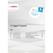 Bosch Series 4 KGN39VWEAG Refrigerator