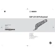 Bosch 0 601 8B5 001 Cutter