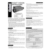 Bushnell 261729 Binocular manual cover