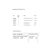 McCulloch VIRGINIA MH 542