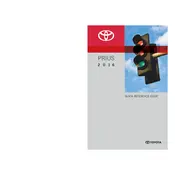 Toyota Prius 2016 Hatchback