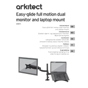 Arkitect AMD15 manual cover